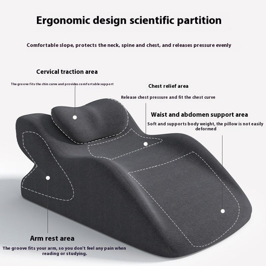 ErgoLounge Body Relief Cushion