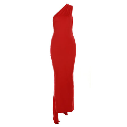 Xmagasin Allure Halter Dress