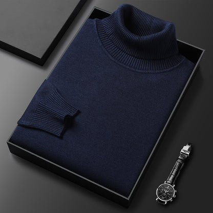 UrbanWarm Solid Turtleneck