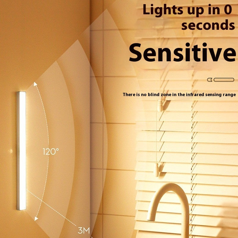 BrightPath Motion Sensor Light