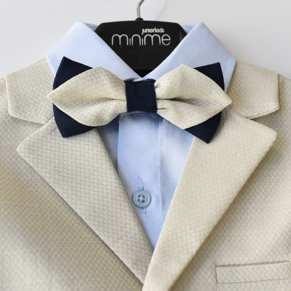 Polished Nico Formal Vest Set-1