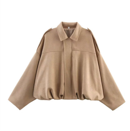 Xmagasin Paris Suede Jacket