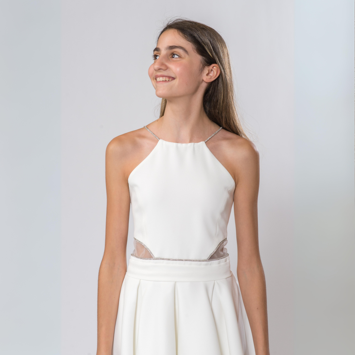 Stellar Harmony Girls Preteen Dress-4