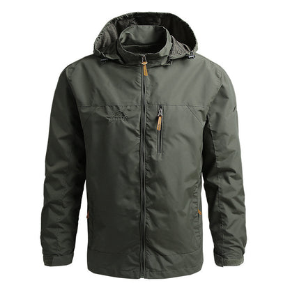 AlpinePro Outdoor Sports Jacket