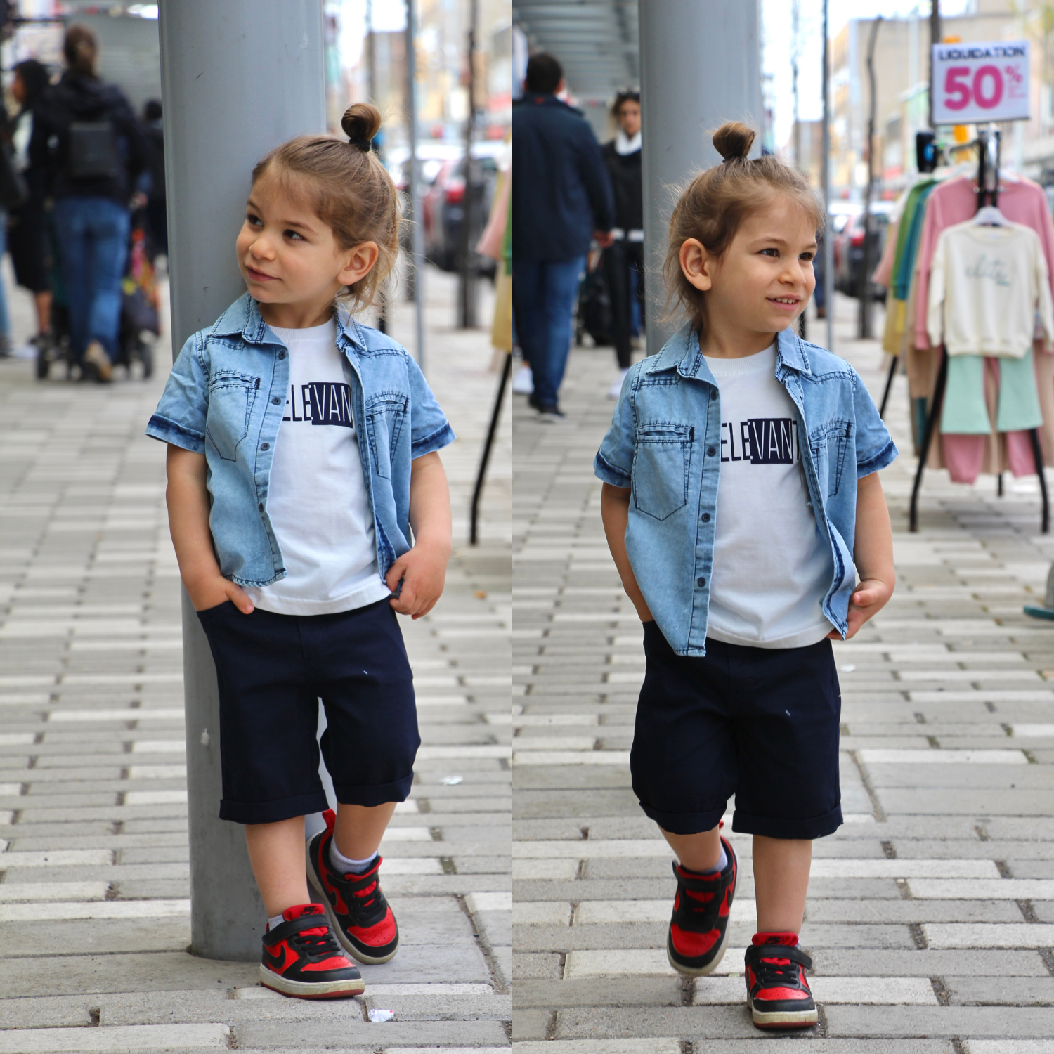 Beach Club Boys Casual Set-5