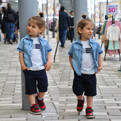 Beach Club Boys Casual Set-5