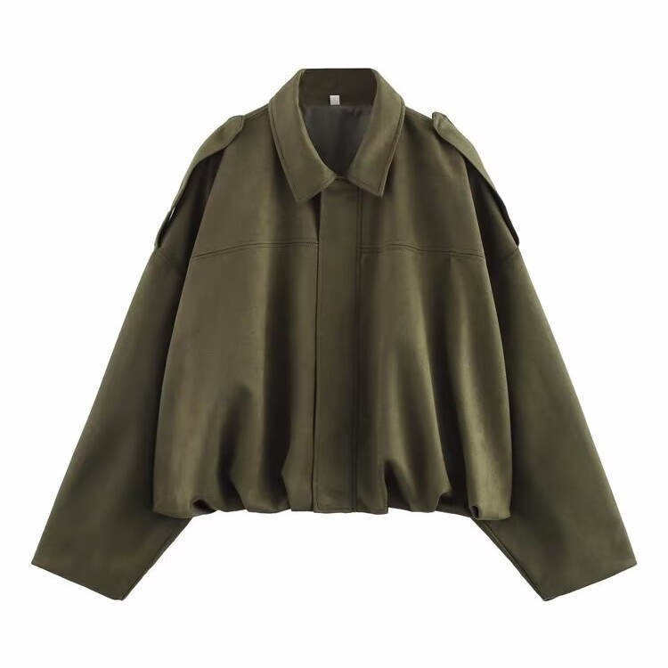 Xmagasin Paris Suede Jacket