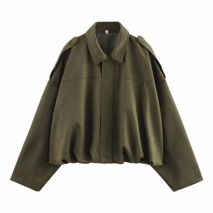 Xmagasin Paris Suede Jacket