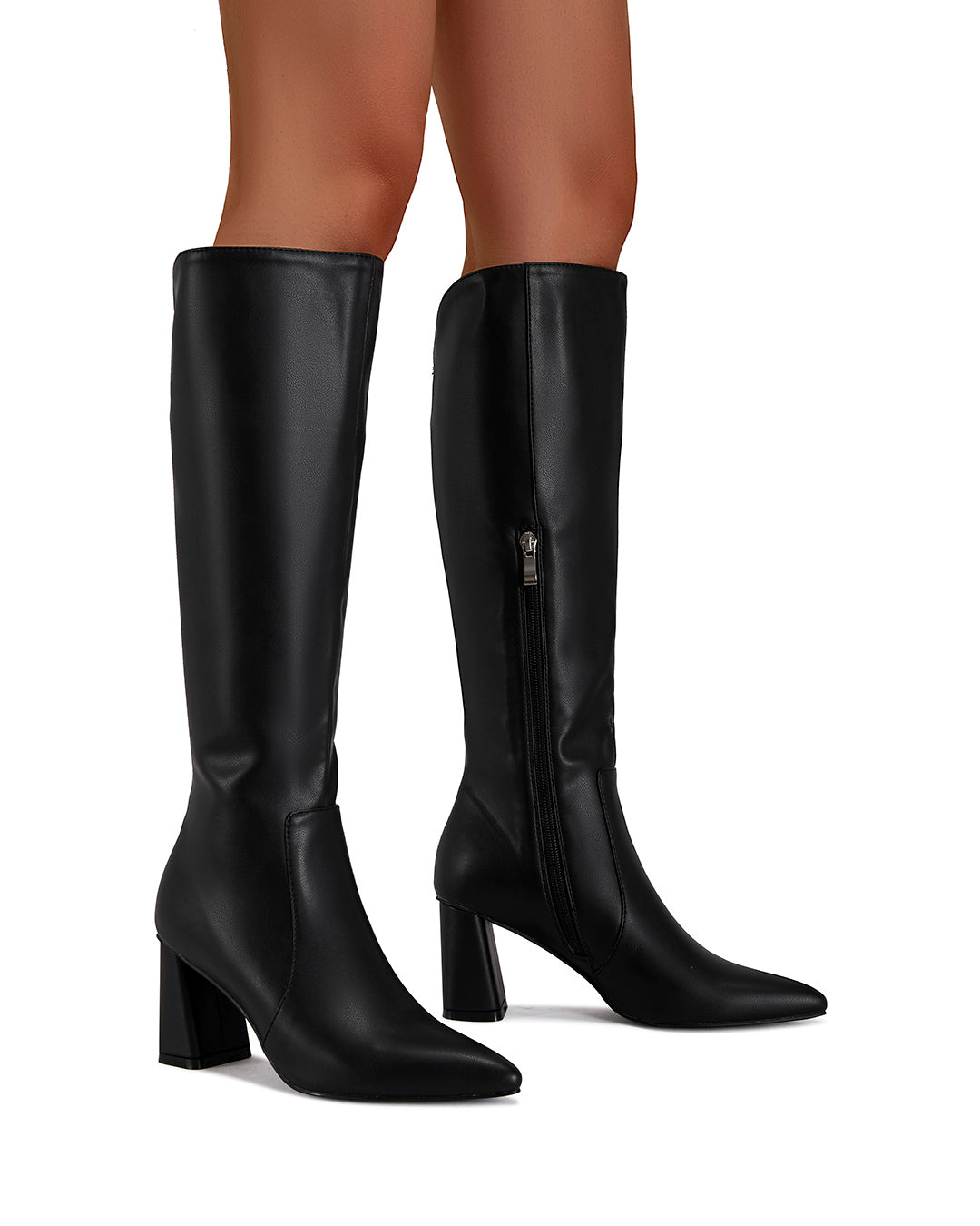 Leanna Knee High Boot-1