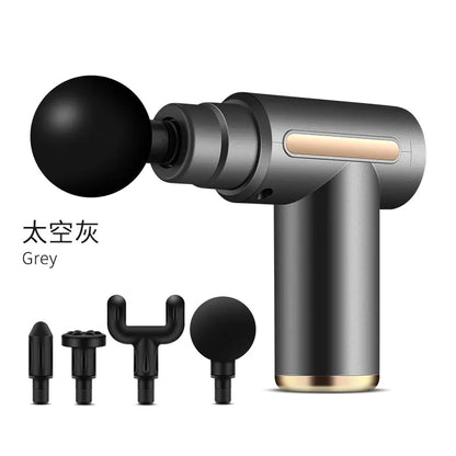 Compact Muscle Soother Mini Massager