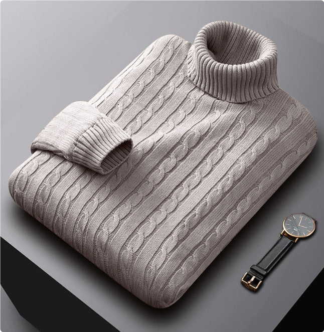 Xmagasin FrostLayer Knit Sweater