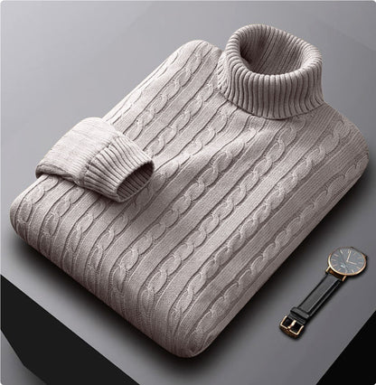 Xmagasin FrostLayer Knit Sweater