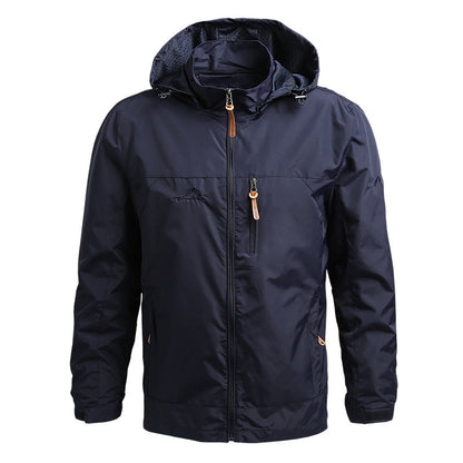 AlpinePro Outdoor Sports Jacket