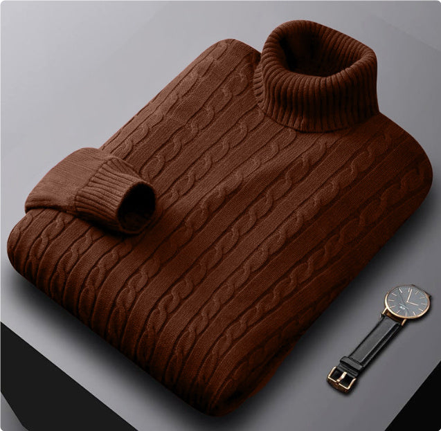 Xmagasin FrostLayer Knit Sweater