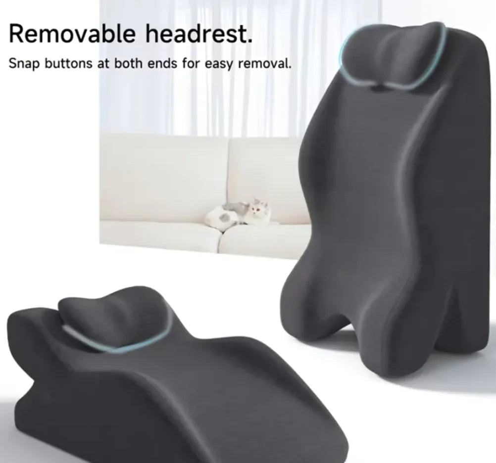 Front Sleeper Comfort Pillow
