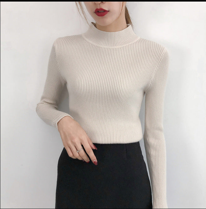 Xmagasin Classic Rib Pullover