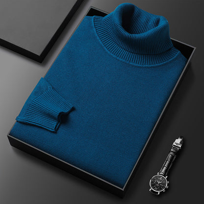 UrbanWarm Solid Turtleneck