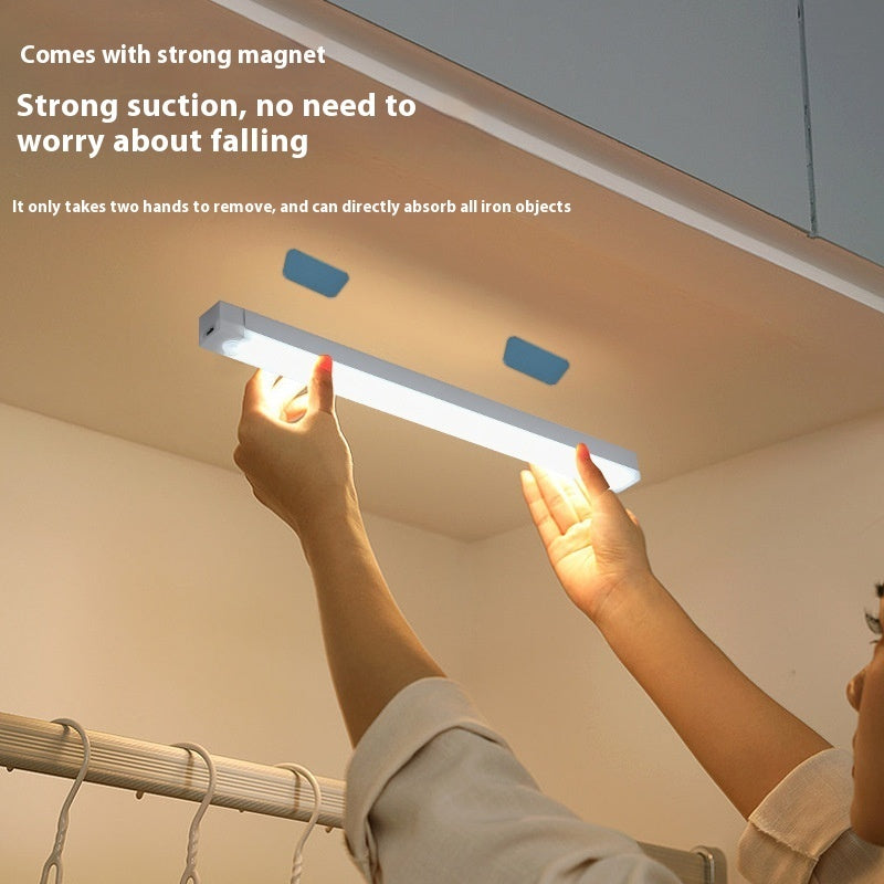 BrightPath Motion Sensor Light