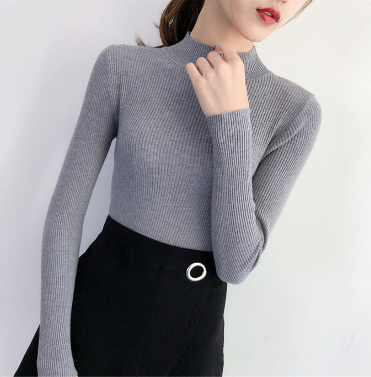 Xmagasin Classic Rib Pullover