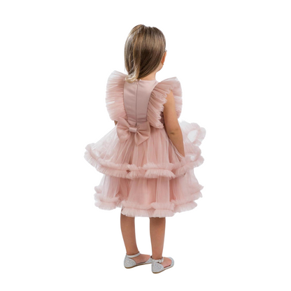 Princess Paige Girls Formal Dress-3