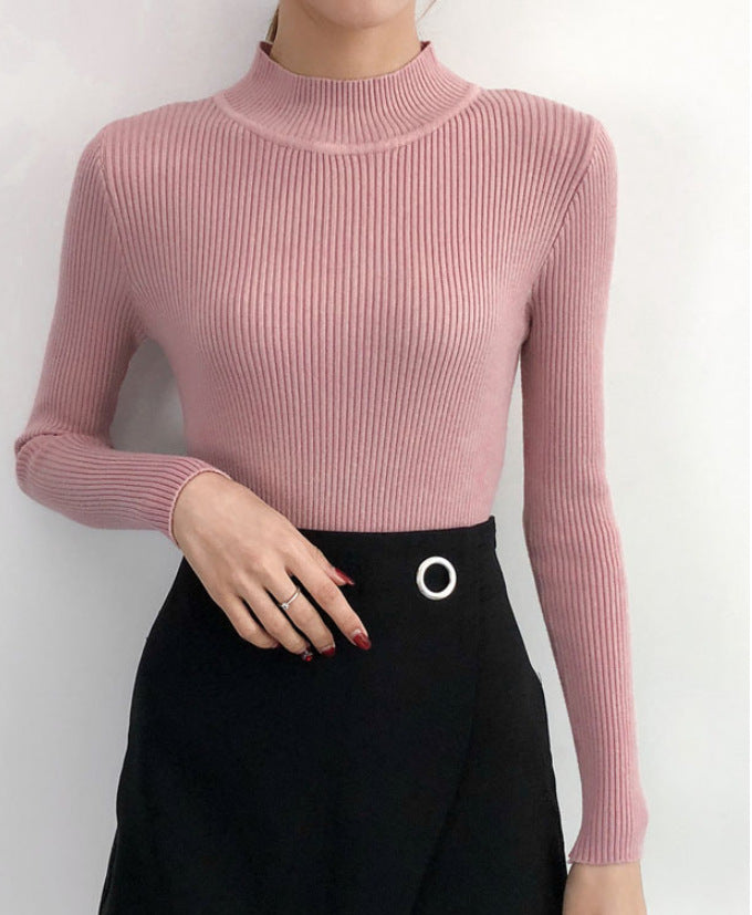 Xmagasin Classic Rib Pullover