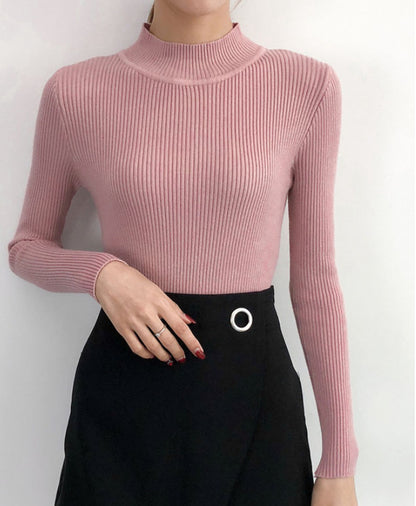 Xmagasin Classic Rib Pullover