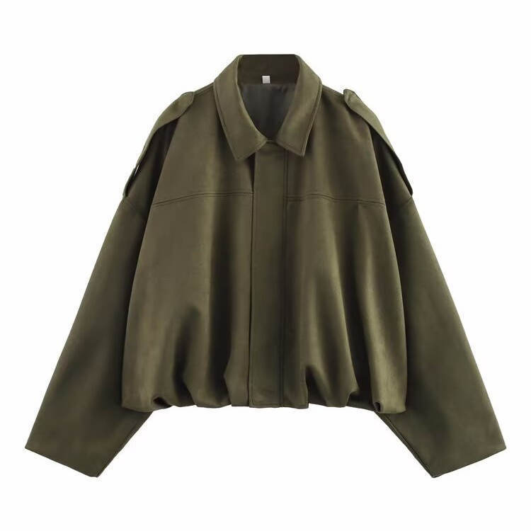 Xmagasin Paris Suede Jacket