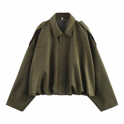 Xmagasin Paris Suede Jacket