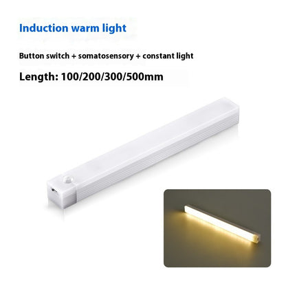 BrightPath Motion Sensor Light