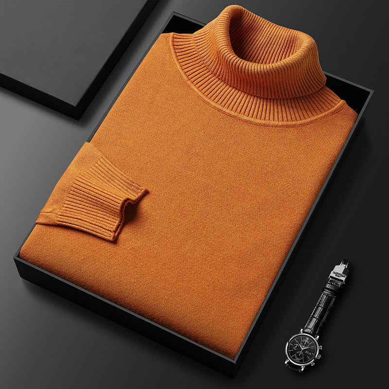 UrbanWarm Solid Turtleneck