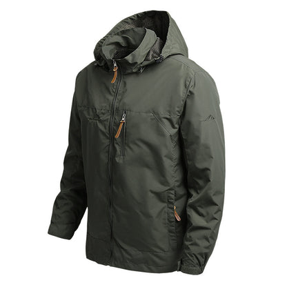 AlpinePro Outdoor Sports Jacket
