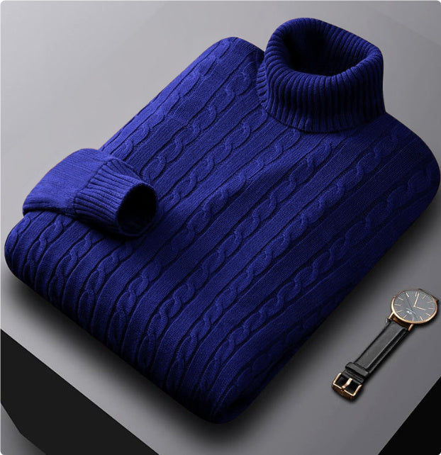 Xmagasin FrostLayer Knit Sweater