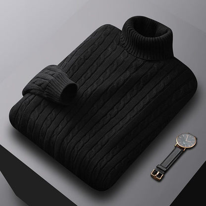 Xmagasin FrostLayer Knit Sweater