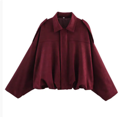 Xmagasin Paris Suede Jacket