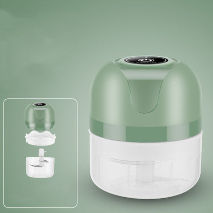 SmartChop Electric Masher & Mini Food Processor