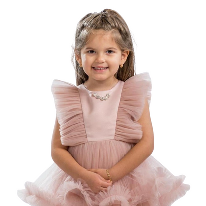 Princess Paige Girls Formal Dress-1