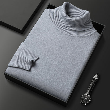 UrbanWarm Solid Turtleneck