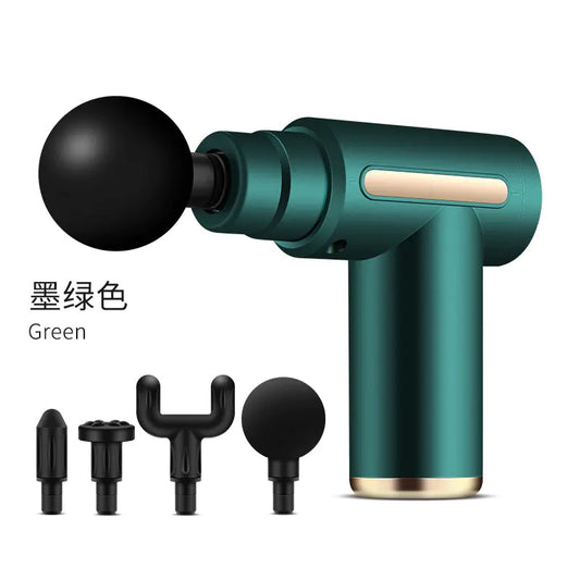 Compact Muscle Soother Mini Massager