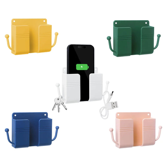 CRITIVE SpaceSaver Wall Mount – Multi-Hook 5-Pack