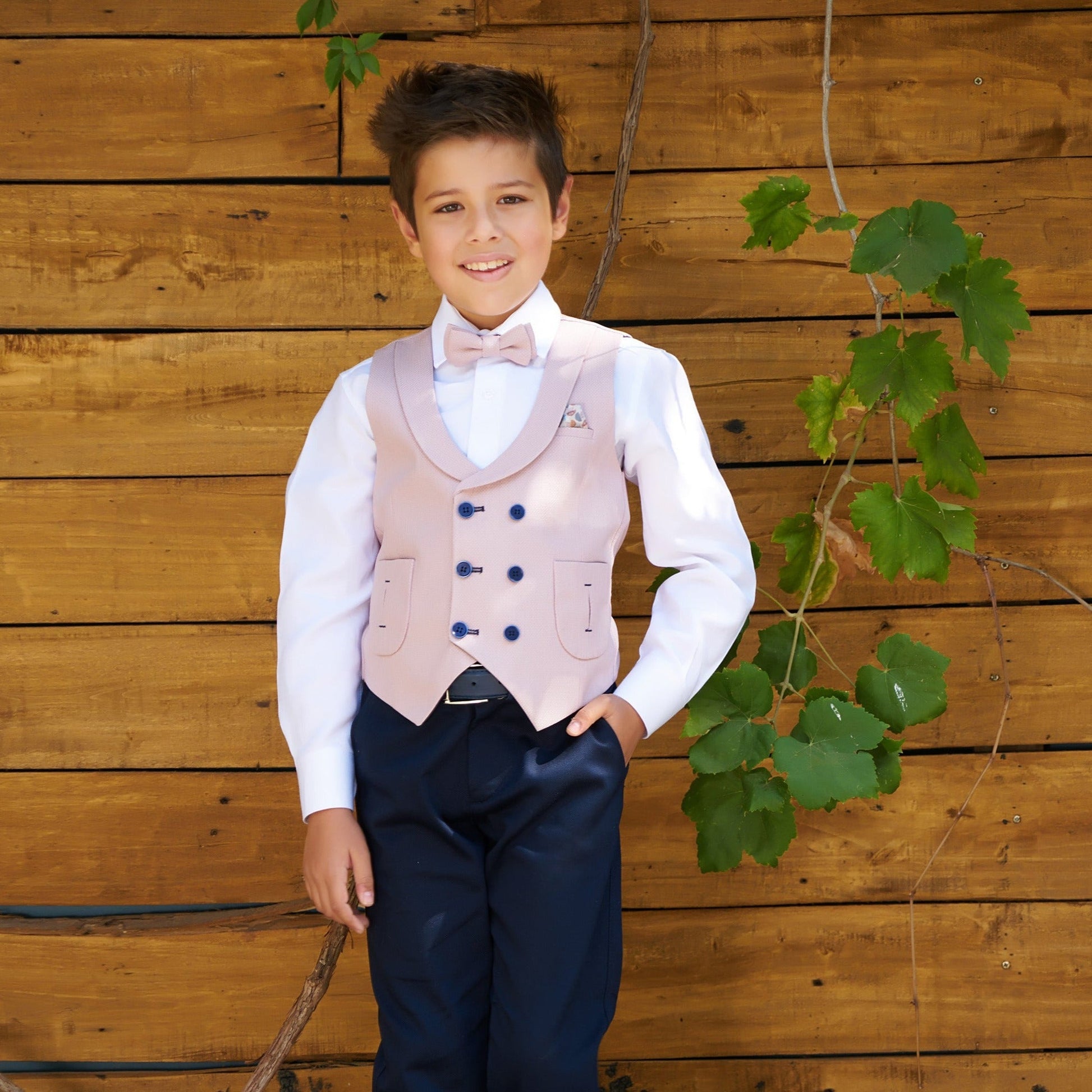 The Player Formal Boys Suit-1