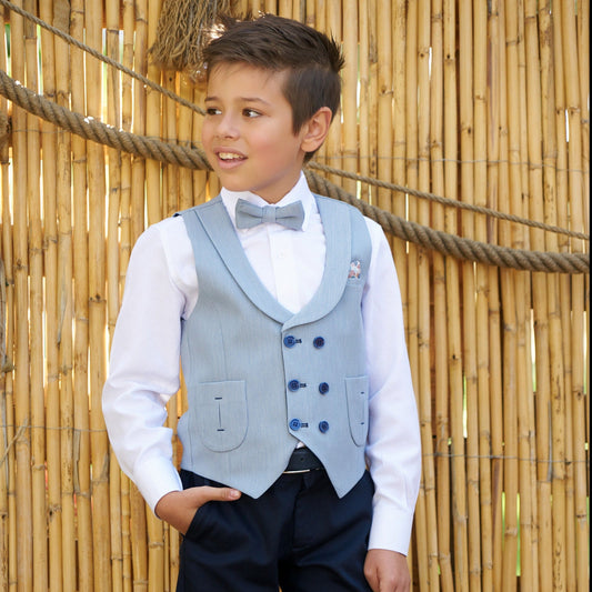 The Player Formal Boys Suit-0