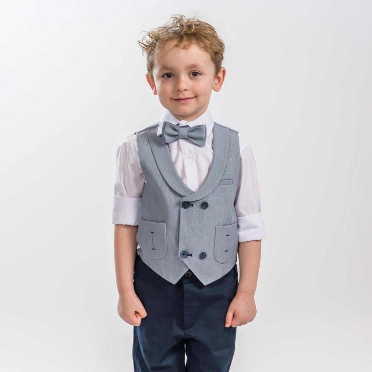 The Player Formal Boys Suit-2