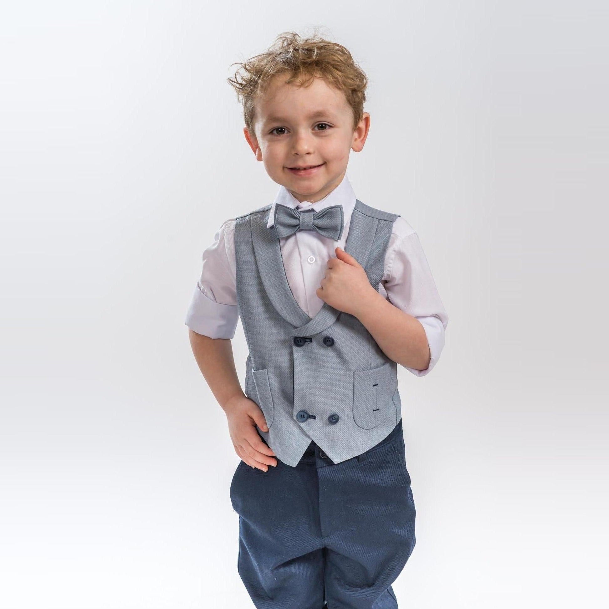 The Player Formal Boys Suit-3