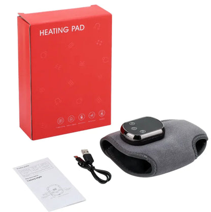 Rechargeable Heated Ankle Brace