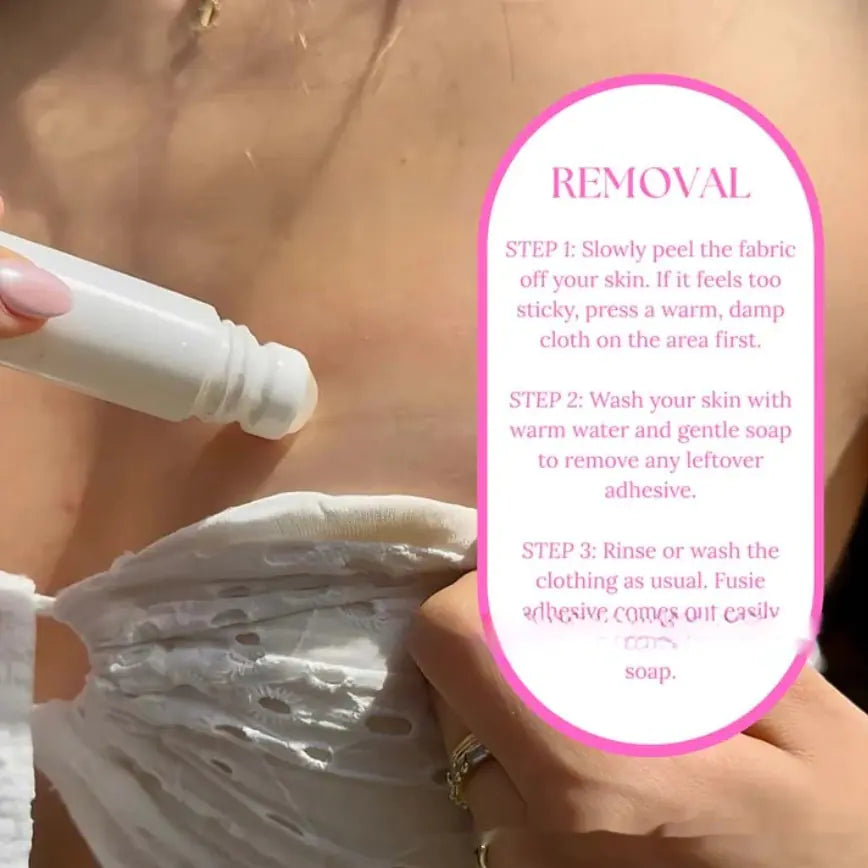 Anti-Slip Shoulder Strap Glue
