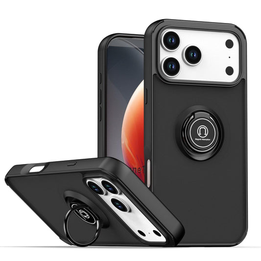 LuxeEdge Fusion – iPhone 17 Pro Max Case