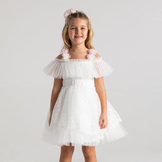Latina Queen Girls Formal Dress-0