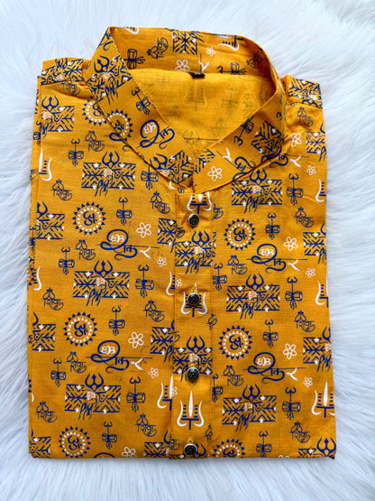 Durga Puja Special Panjabi – Traditional & Trendy
