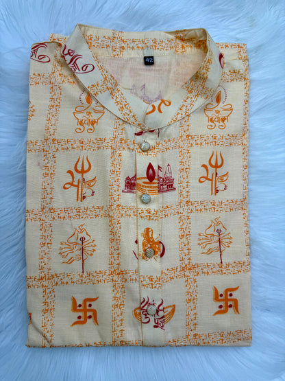 Durga Puja Special Panjabi – Traditional & Trendy 2