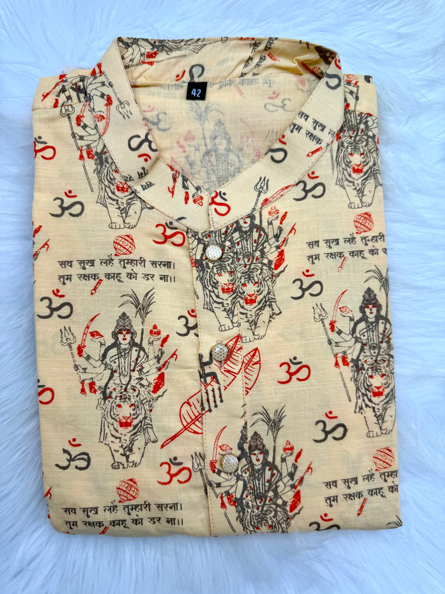 Durga Puja Special Panjabi – Traditional & Trendy 7